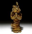 Bronze figure