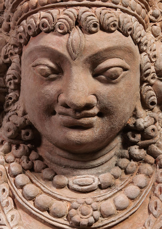 Nice Torso of Vaikuntha Vishnu