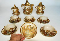 Satzuma Tea-Service