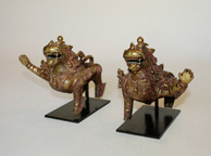 Pair of Lions