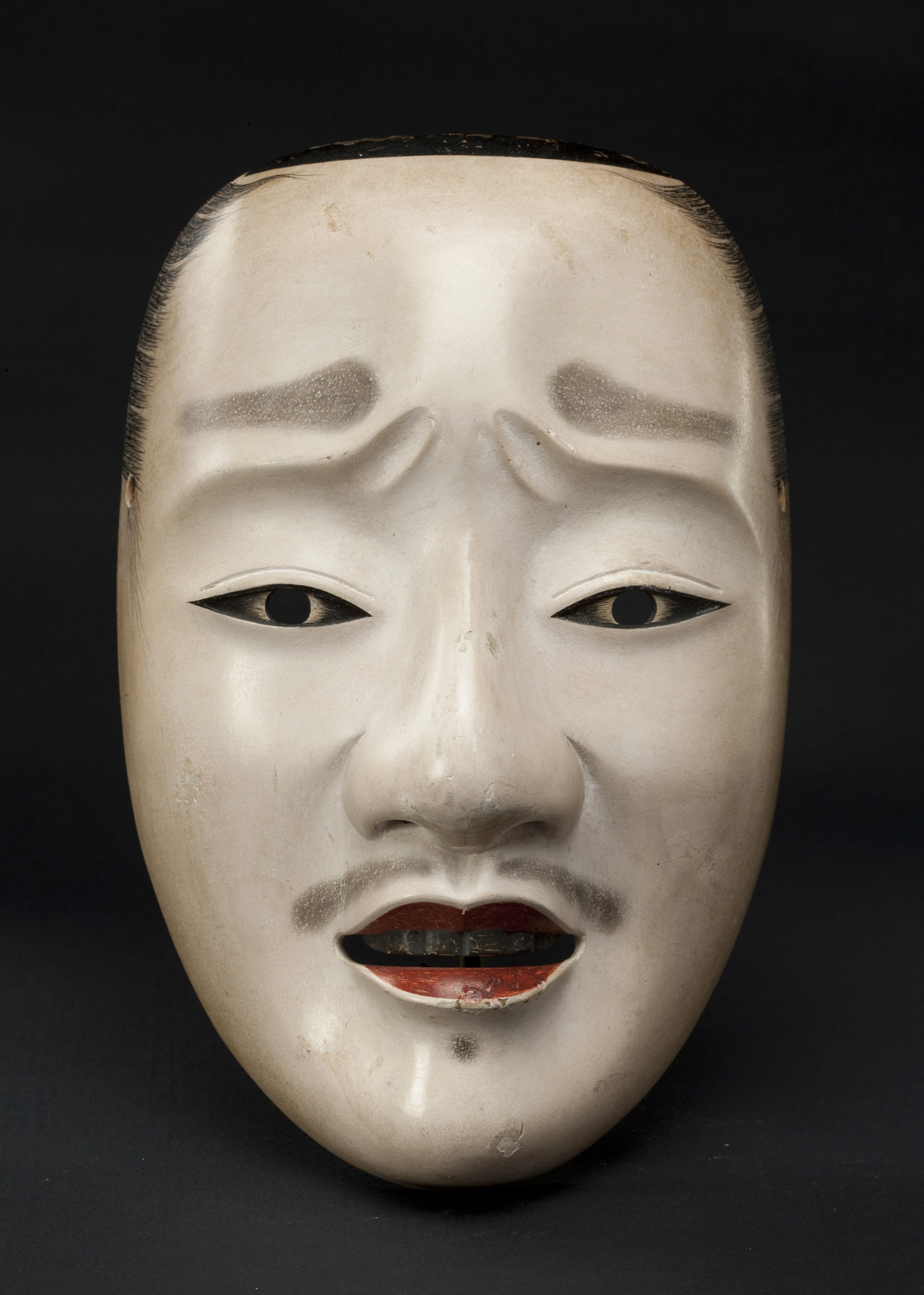 Asian Mask History 21