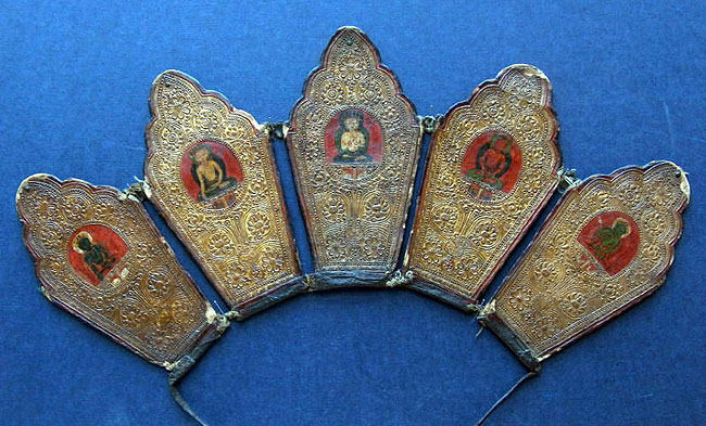 Ritual crown