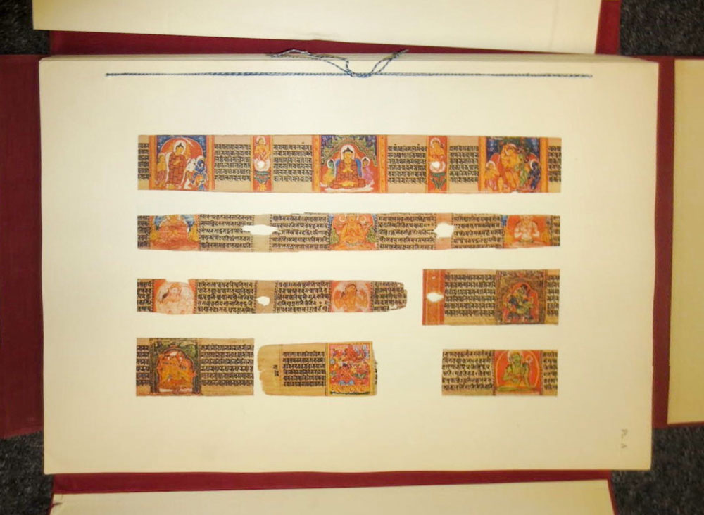 Tibetan Painted Scrolls, 3 volumes 