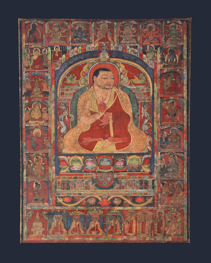 Lama Phamo grupa