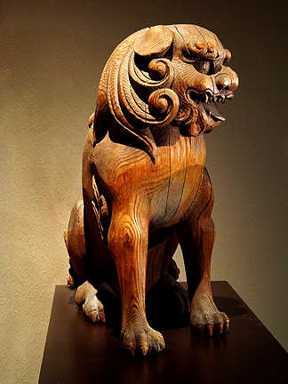 Japanese <i>Koma Inu</i>