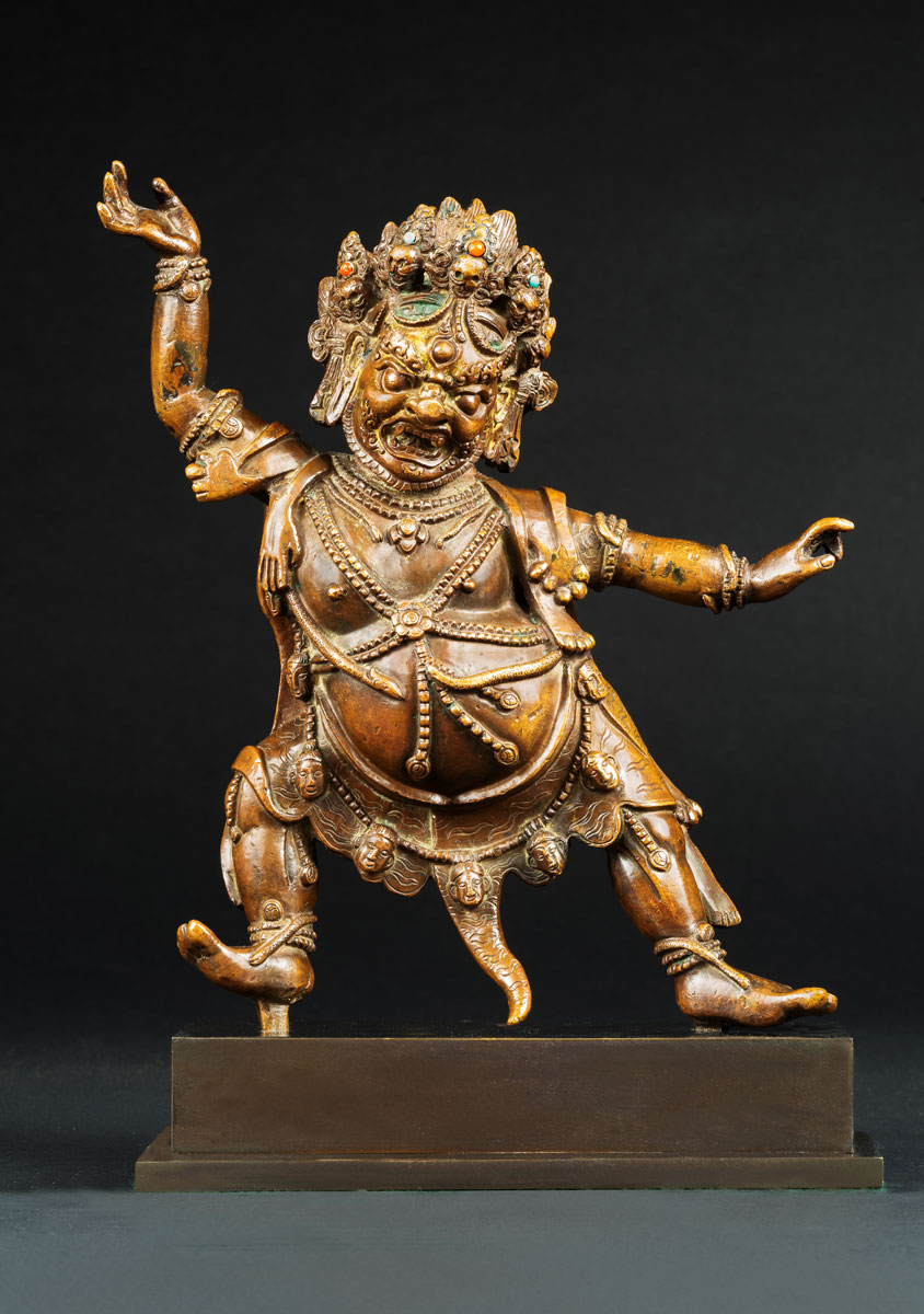 Padmasambhava as Senge Dradog