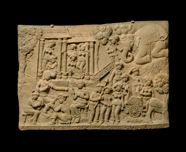 Ritual Plaque