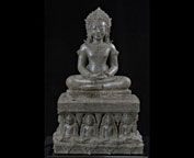 Crowned Buddha