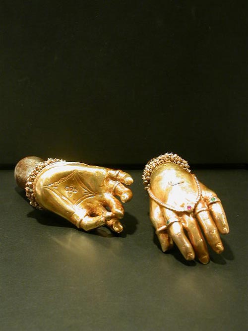 Temple jewelry