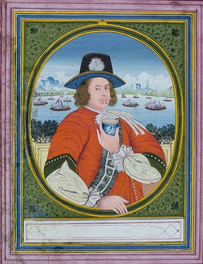 Portrait of a Dutch gentleman
