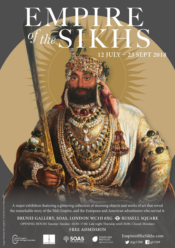Empire of the Sikhs