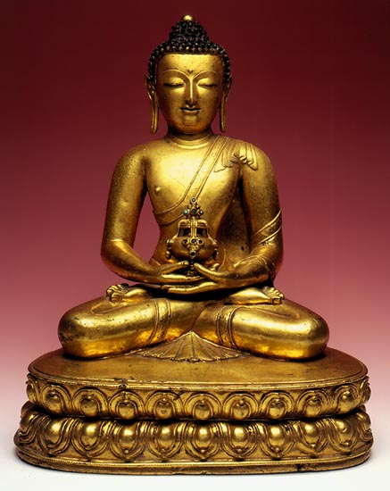 The Buddha Amitayus