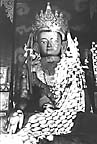 Swayamnbhu Buddha