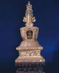 Buddhist pagoda
