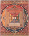 Mandala of Vajradhatu
