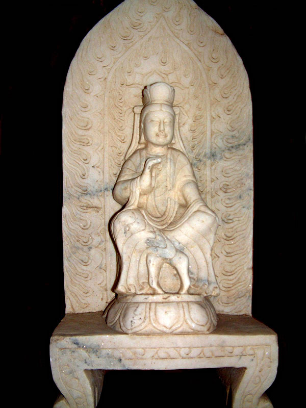 Buddha relief