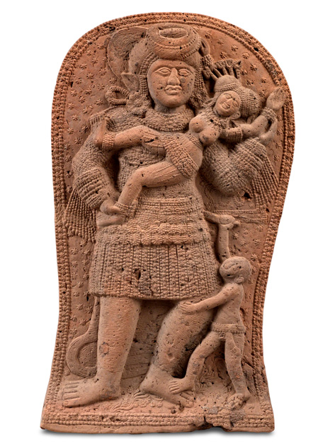 Demon Abducting a Princess