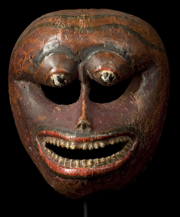 Monkey Mask