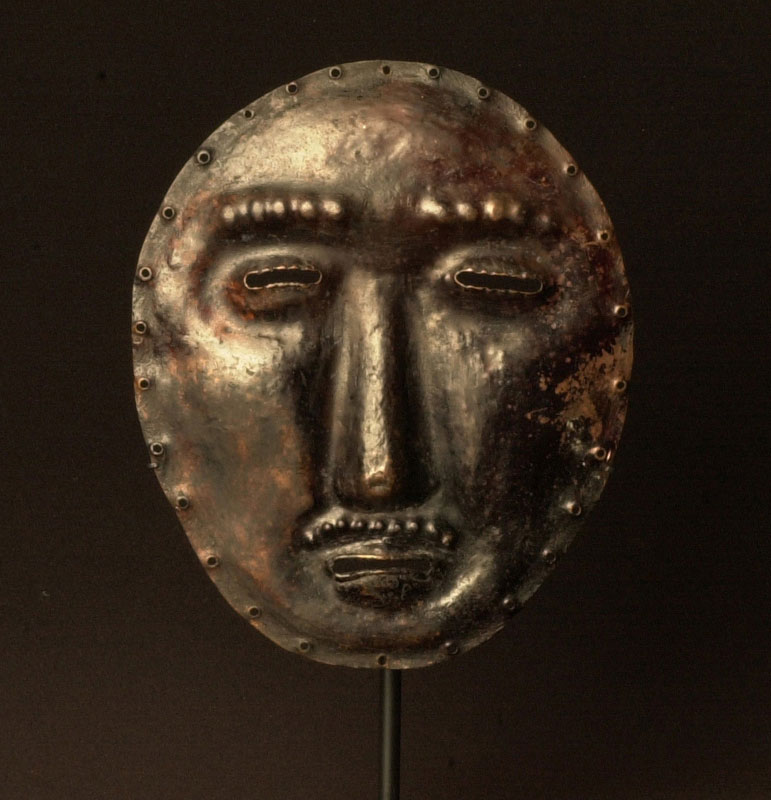 Evenk People's Shaman's Mask