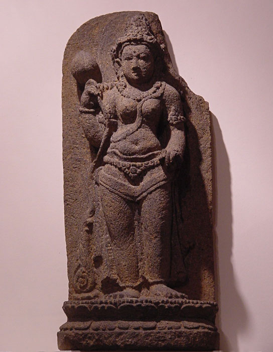 A very rare Figure of Tara