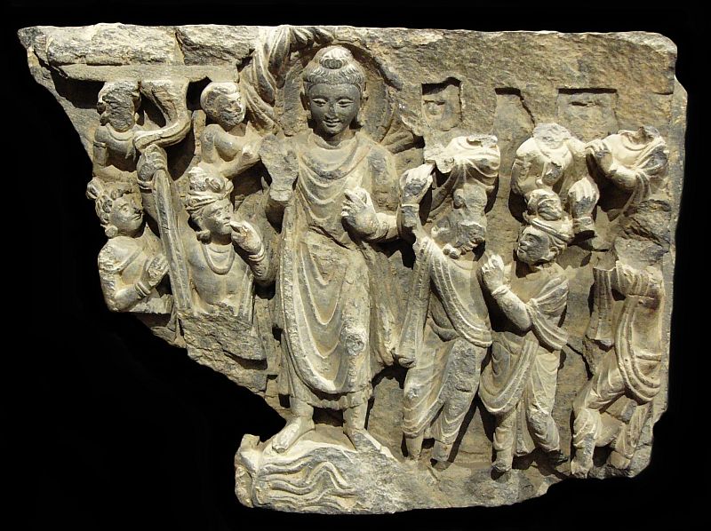 Gandhara - The Miracle of Sravasti