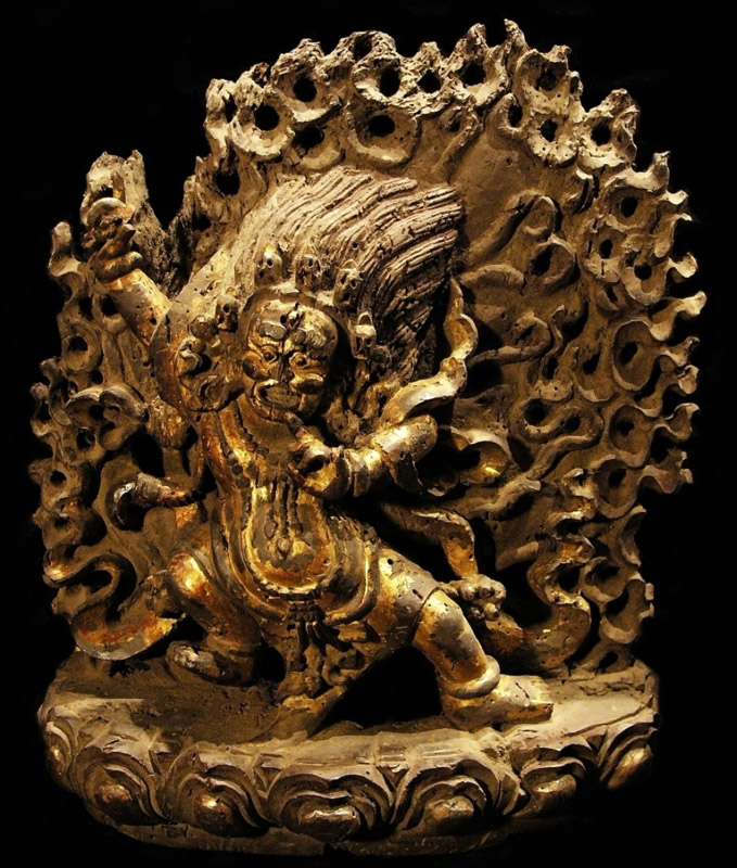 Vajrapani