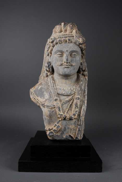 Bust of Bodhisattva