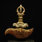 Tibetan chopper.