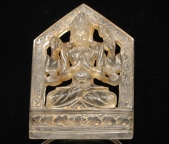 Crystal Chenrezig Buddha