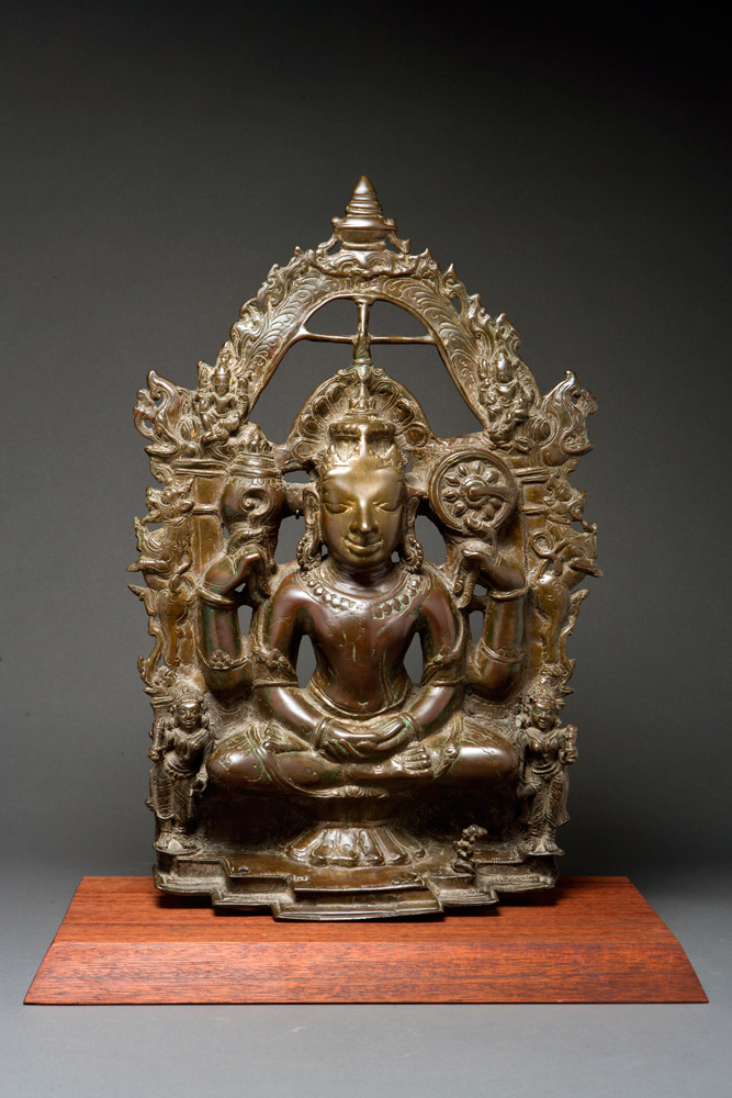 Vishnu Yogasana