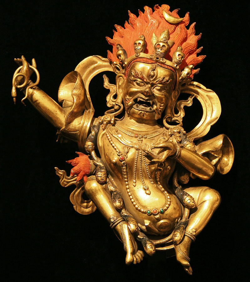Palden Lhamo