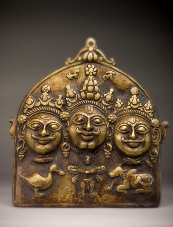 Brahma, Vishnu, Shiva