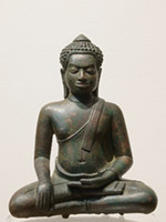 Lopburi Buddha