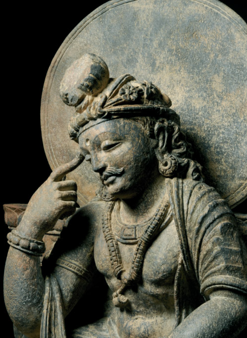 Pensive Bodhisattva