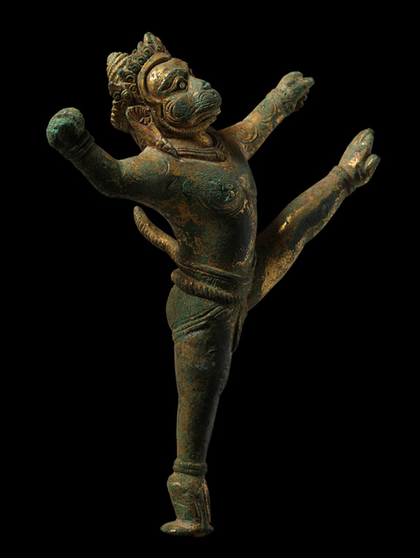 Hanuman Finial