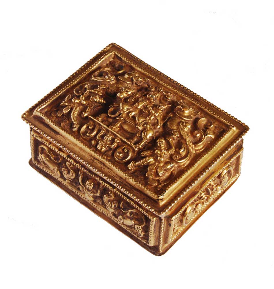 A Golden Box