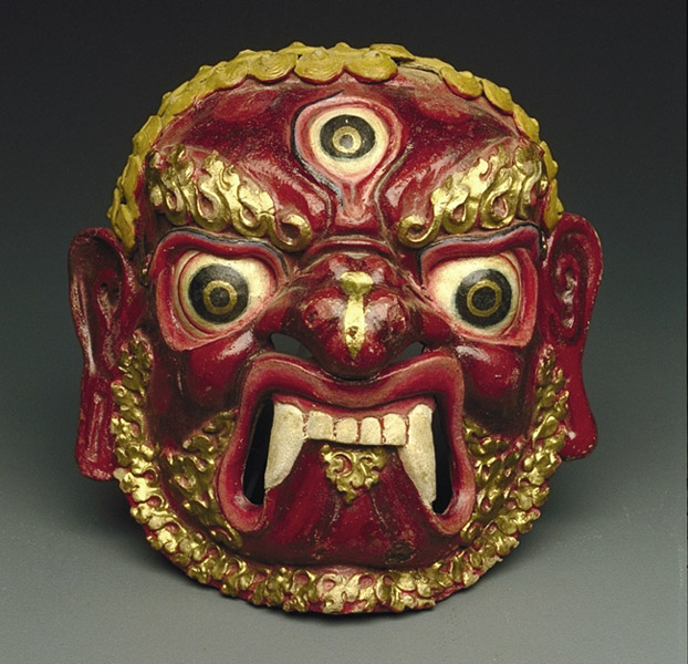 Cham Mask