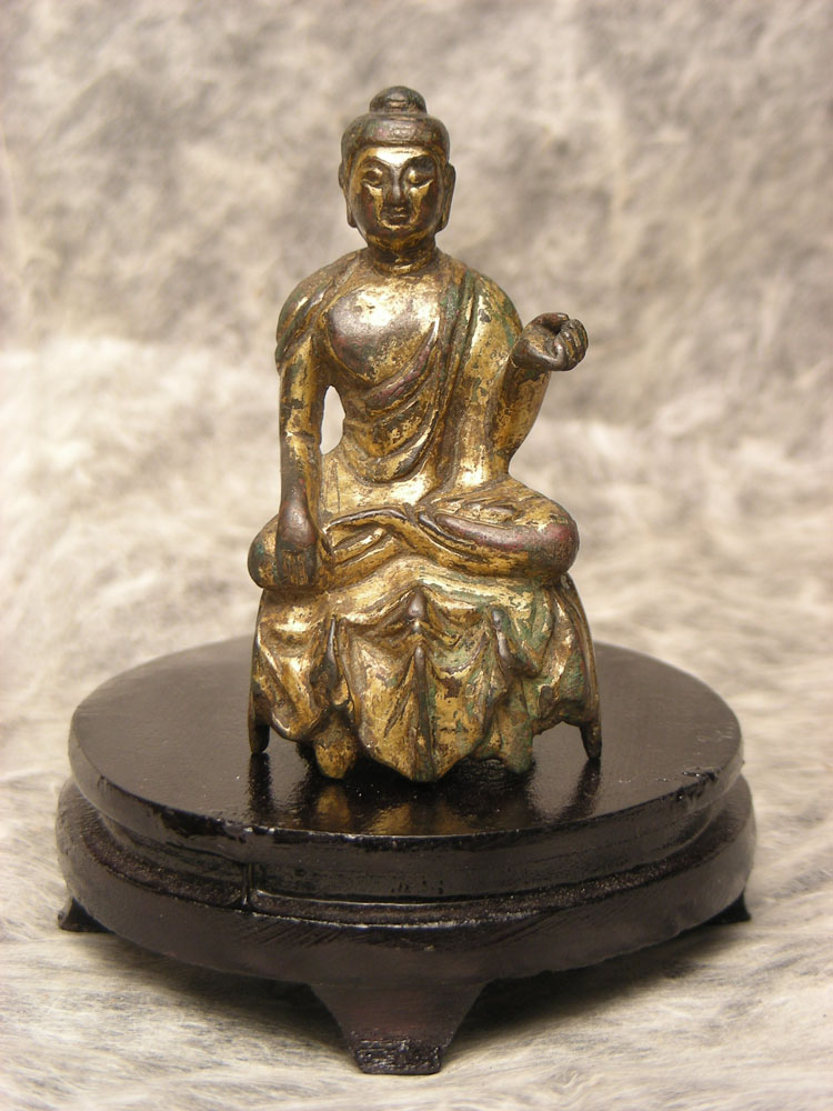 Tang Buddha