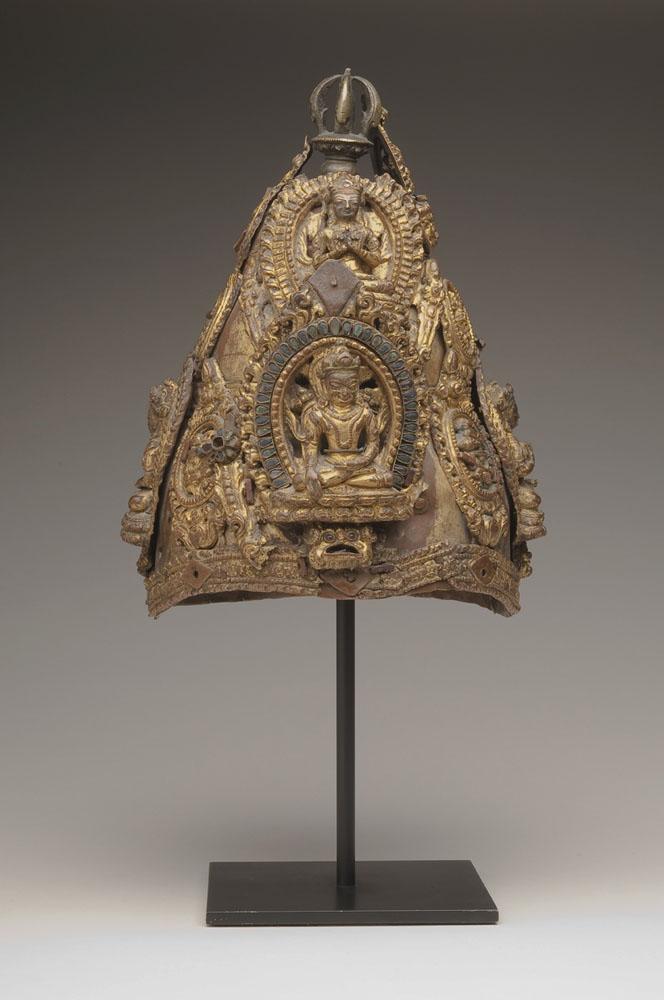 Vajracharya Crown
