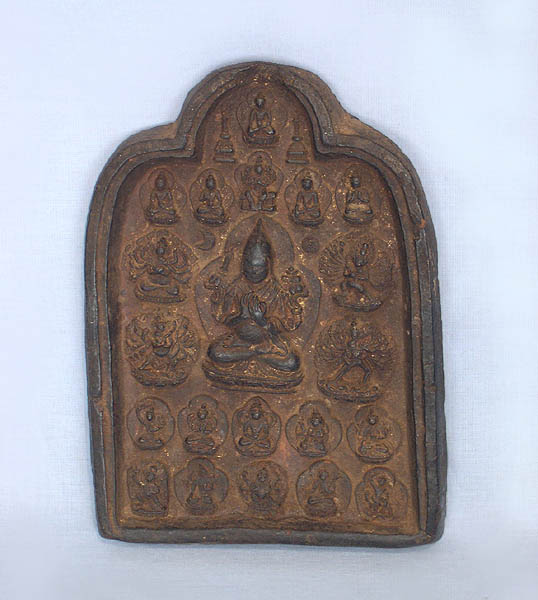 Tsong Khapa Tsa-Tsa
