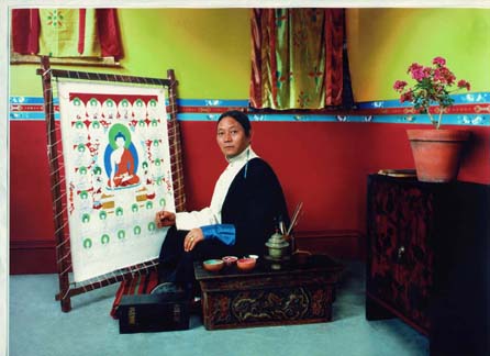 Gonkar Gyatso - My Identity 1
