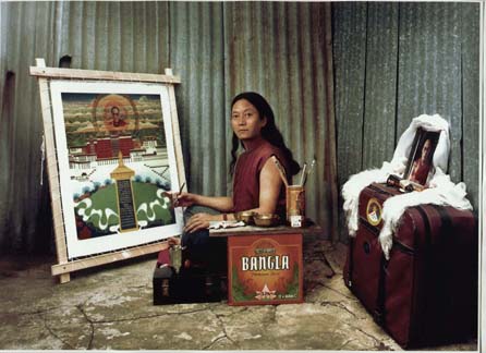 Gonkar Gyatso - My Identity 3