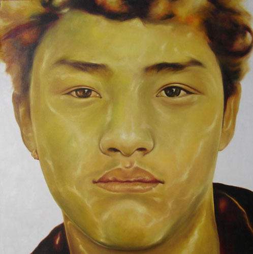 Tsewang Tashi - Untitled no.3