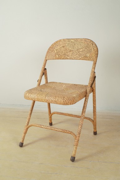 Tenzing Rigdol - This is Not a Chair