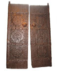 Pair of doors