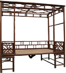 Canopy bed