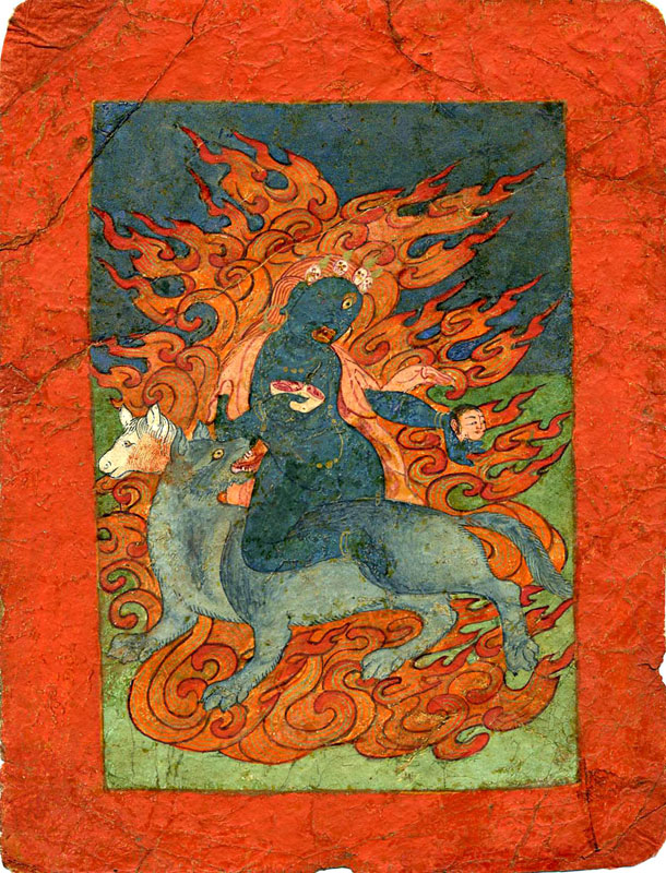 Tsakli painting