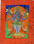 Tsakli painting
