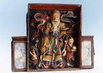 Dry-Lacquer Box