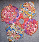 Tsam Dancer's Collar
